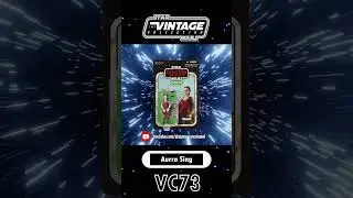 Star Wars The Vintage Collection - Aurra Sing - VC73 &ndash; (Eerste Uitgave) #starwars #tvc #375inch