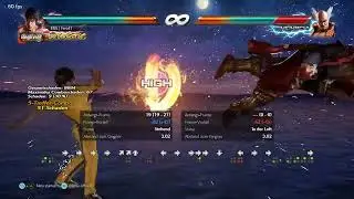 Law WS4 dss combo practice with stick