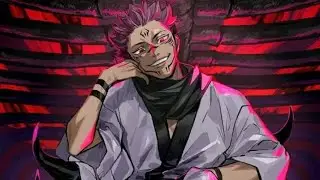 Obedience react Lucas as Sukuna (seu rei)