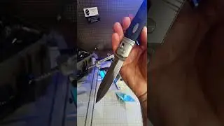 CRKT K560KXP Redemption MagnaCut, Crossbar Lock Folding Knife