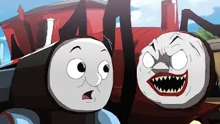 Thomas Train VS Choo Choo Charles 