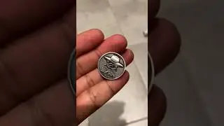 Stainless Steel Anodized Personalized Pin | Foison Metal