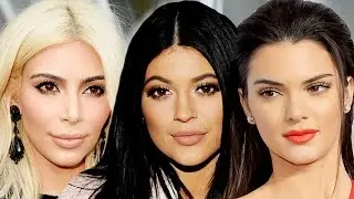 Kylie & Kendall Jenner Diss Kim Kardashian