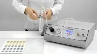 Domesline D 800 Damla Etiket Makinası Kullanım Kılavuzu