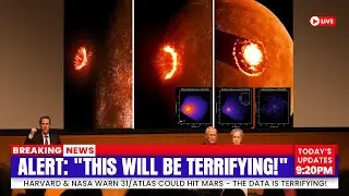 Телескоп &laquo;Джеймс Уэбб&raquo; только что обнаружил тягу от 3I/ATLAS&hellip; Это меняет всё!