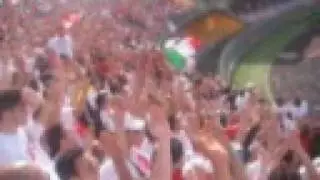 lecce bari dalla curva biancorossa - la vendetta