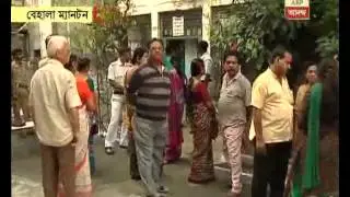 voting started at behala