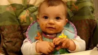 Teething cookie
