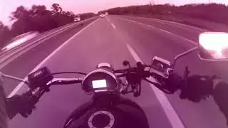 última ruta con hyosung aquila 650