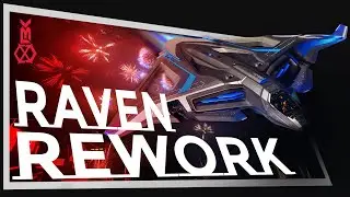 The Sabre Raven: Epic Fighter & Invictus Fireworks!