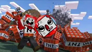 Exploding TNT Outro 1