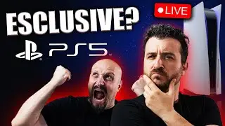 Sony, ma che combini con le esclusive?!
