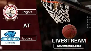 GAAA Girls BB Knights vs Atlanta Jewish Academy
