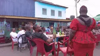 EVERYWHERE IS FUN WEEKEND IN OSU AFRICA GHANA ACCRA COMMUNITY