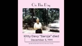 Kitty Davy 