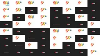 YouTube TV Startup and Super Simple Songs Intro Over 1 million Times