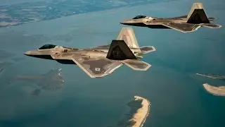 How the U.S. Air Force bombs ISIS?