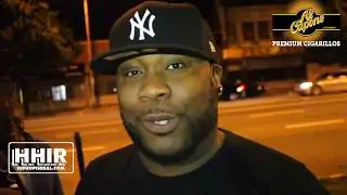 HYNAKEN RECAPS ALPHA N OMEGA: LOADED LUX WAS DRESS LIKE BRUCE LEE