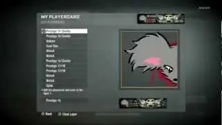 150th Vid: Krautmouse Emblem (Black Ops)