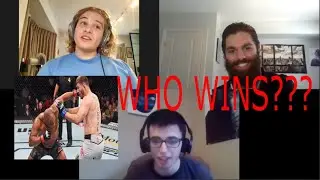 SMESHCAST MMA PODCAST EP 2: LEWIS/OLEINIK, DC STIPE 3, SEAN O'MALLEY, UFC 252 BREAKDOWN