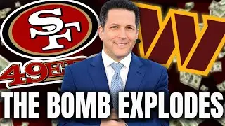 🛑🚨EMERGENCY MEETING! Josh Harris Orders DRASTIC Roster OVERHAUL!| Washington Commanders News