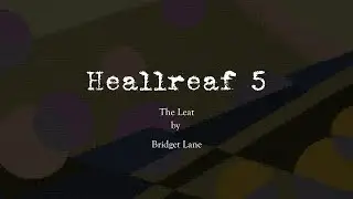 Bridget Lane - The Leat