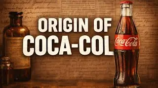 The Real Myth-Free History of Coca-Cola | How a Failed Medicine Conquered the World
