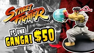 Primer Fascículo STREET FIGHTER Planeta DeAgostini 🔥 Ryu, Revista y Póster!! Ken en el Fascículo 2?