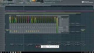 basic tekstyle kick and melody by xdixxion ! fl studio