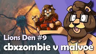 cbxzombie v malvoe - FortyLions' Den #9