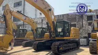 2020 Used Caterpillar CAT336GC Excavator for Heavy-Duty and Tough Work