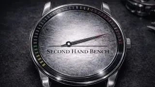Our new Journey to learn Watch service and restoration. One watch at a time. 