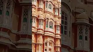 jaipur pink city 🏙️ hawa Mahal palace on road #reels #trendingshorts #viralreels #reels,,,,,,,,