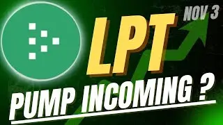 LPT coin loading ? Livepeer ( LPT) price prediction and news | LPT coin Nov 3, 2025
