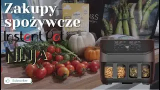 Zakupy spożywcze i nowy gadżet w kuchni