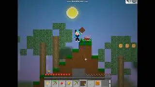 2d Minecraft EP 1 MINE BLOCKS