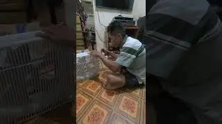 Salabin Unboxing Exhaust Fan Merk Panasonic FV - 30RUN UK 12