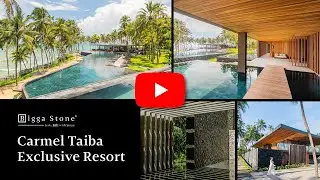 Bali Stone at The Luxury Coastal Resort | Carmel Taiba Exclusive Resort