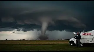 Outbrk Tornado Chase Simulator: Can't chase IRL, so I'll do it here.