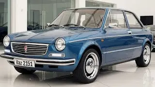 Самый современный VAZ 2151: обзор модели 2026 года