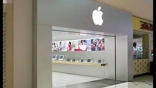 OLD Apple Store @ Rockaway Mall NJ