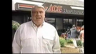 Ace Hardware Commercial 1996