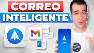 C&oacute;mo UNIFICAR CORREOS en una SOLA BANDEJA de ENTRADA ✅ SPARK la Mejor APP para Gestionar tu EMAIL 🚀