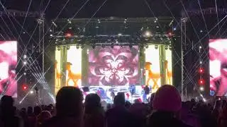 TVBOO - Bass Canyon 2021 - First 20 minutes