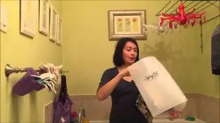 Maxwell Large Wetbag