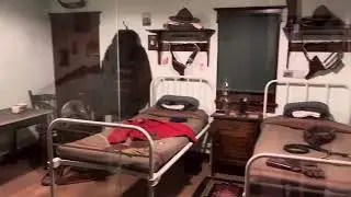 Museum tour Canada Western Development Museum Saskatoon Saskatchewan🇨🇦 part1/3