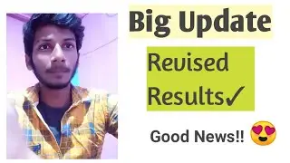 🎯UGC NET REVISED RESULTS UPDATE  2021 || nta net revised Results || A Message To All Aspirants😍