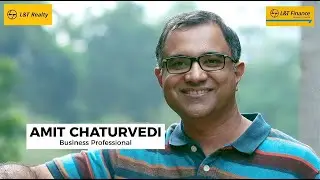 Amit's Journey to His Dream Home with L&T Finance and L&T Realty
