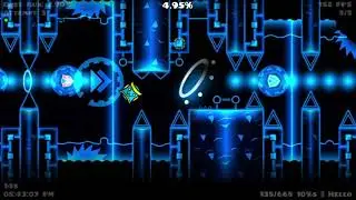 Cholerix 10% | Geometry Dash