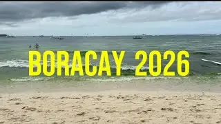 BORACAY 2026 | PART 1: Mamu&rsquo;s 60th & Island Hopping
